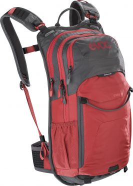 EVOC Stage 12 liter rugzak rood