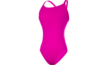 Funkita Still roze diamond back badpak dames 