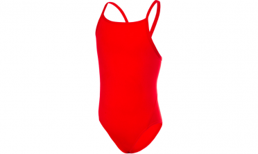 Funkita Still rood diamond back badpak meisjes 