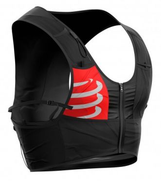 Compressport Ultrun S-Pack Evo 15 zwart unisex 