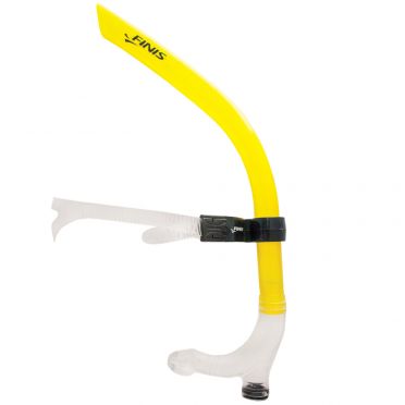 Finis Swimmer's Snorkel geel 