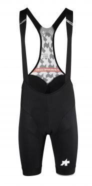 Assos T équipe evo bibshort zwart/series heren