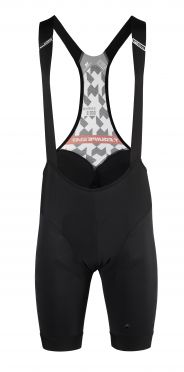 Assos T équipe evo bibshort zwart heren