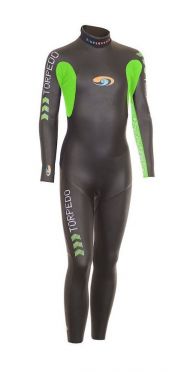 Blueseventy Torpedo kinder wetsuit