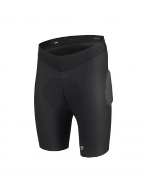 Assos Trail liner binnenbroek zwart heren
