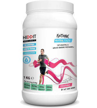 Hiddit Isotonic neutrale smaak 1kg