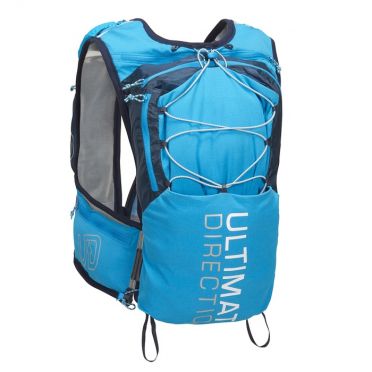 Ultimate direction Adventure vest 4.0 hardlooprugzak blauw heren