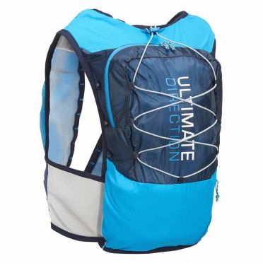 Ultimate direction Ultra vest 4.0 hardlooprugzak blauw heren