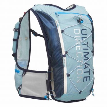 Ultimate direction Ultra vesta 4.0 hardlooprugzak blauw dames