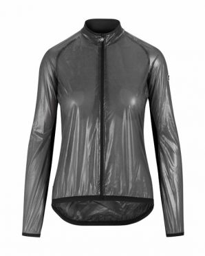 Assos Uma GT Clima EVO fietsjack zwart dames