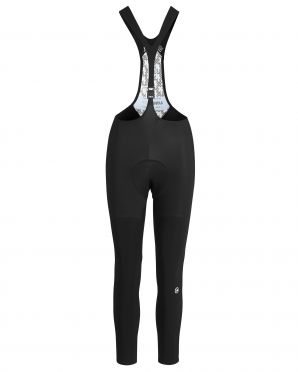 Assos Uma GT Winter tights zwart dames