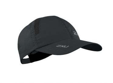 2XU Run Cap zwart