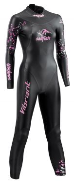 Sailfish Vibrant fullsleeve wetsuit dames