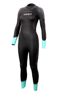 Zone3 Vision demo wetsuit dames maat M