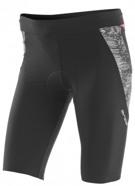 Orca 226 Perform tri short zwart/rood dames
