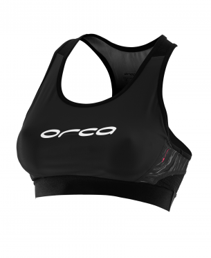 Orca Core Support bra zwart dames