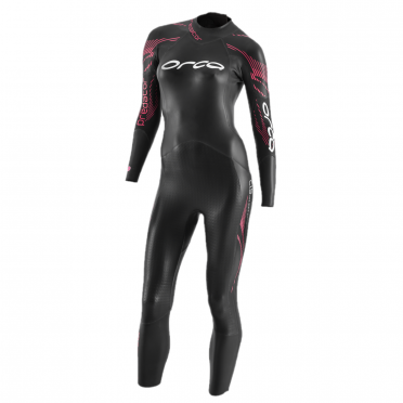 Orca Predator lange mouw wetsuit dames 