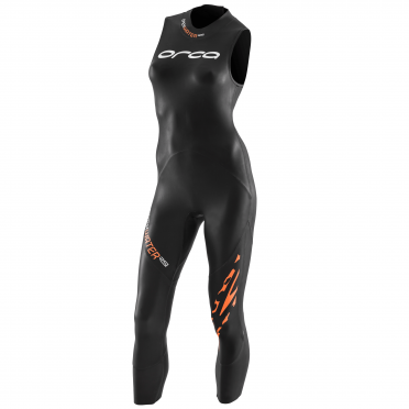 Orca Openwater RS1 mouwloos wetsuit dames
