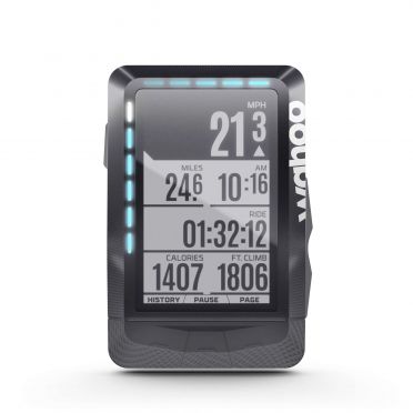 Wahoo ELEMNT fietscomputer