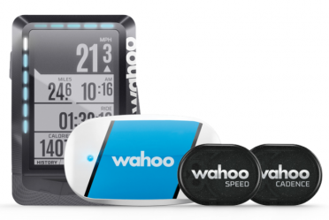 Wahoo ELEMNT fietscomputer bundel