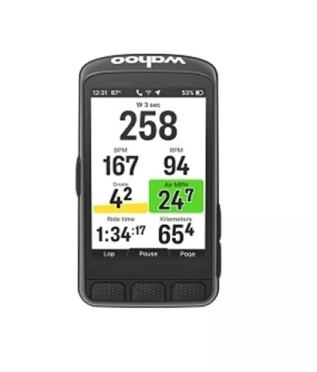Wahoo ELEMNT ACE GPS Cycling Computer 