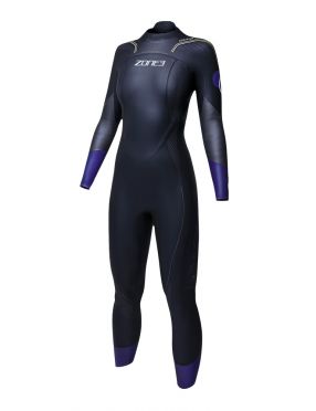 Zone3 Aspire lange mouw wetsuit dames
