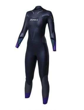 Zone3 Vanquish fullsleeve wetsuit dames
