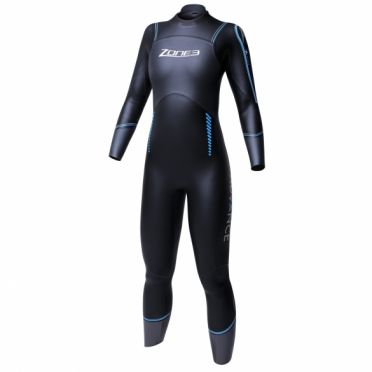 Zone3 Advance demo wetsuit (2017) dames maat ST