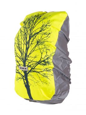 Wowow Bag Cover Ottawa 20-25L geel