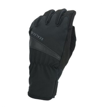 SealSkinz All weather fietshandschoenen zwart dames