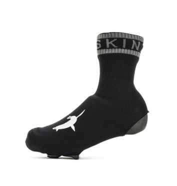 Sealskinz All weather fiets oversok zwart