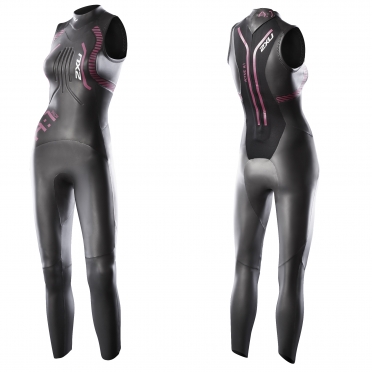 2XU A:1 Active sleeveless wetsuit vrouwen