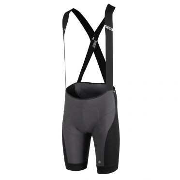 Assos XC bibshorts grijs heren