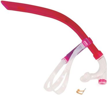 Zoggs centre snorkel roze