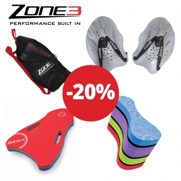 Zone3 Zwemtraining voordeel pakket