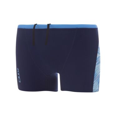 Zone3 Cosmic 3.0 aqua shorts heren