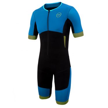 Zone3 Aeroforce nano ss trisuit heren