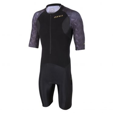 Zone3 Lava korte mouw trisuit heren 