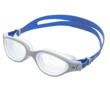 Zone3 Venator-X transparante lens zwembril grijs/blauw 