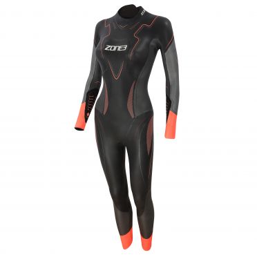 Zone3 Vanquish-X fullsleeve wetsuit dames