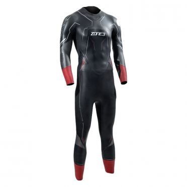 Zone3 Aspire fullsleeve gebruikt wetsuit heren ML