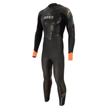 Zone3 Aspect lange mouw wetsuit heren 