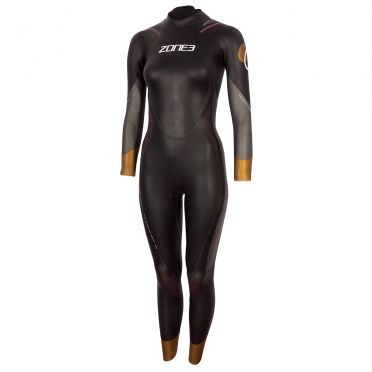 Zone3 Aspire thermal fullsleeve wetsuit dames 