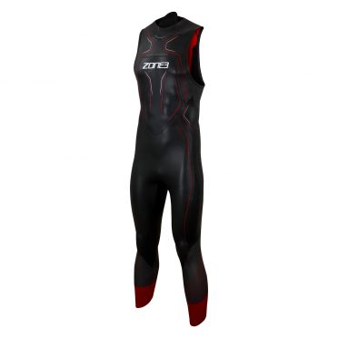 Zone3 Aspire mouwloos wetsuit heren