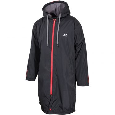 Zone3 Polar fleece parka jas