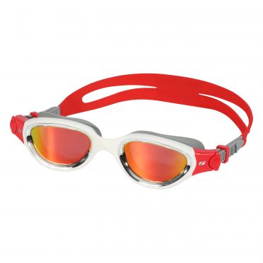 Zone3 Venator-X polarized zwembril wit/rood