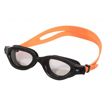Zone3 Venator-X photochromatic zwembril zwart/oranje 