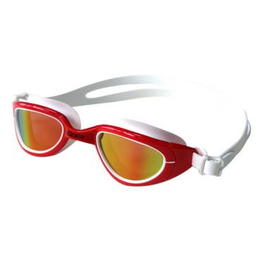 Zone3 Attack polarized zwembril rood 