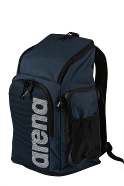 Arena Team Backpack 45L zwemtas navy 