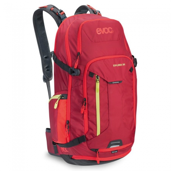 Evoc Explorer 30L Ruby Backpack 92368 92368